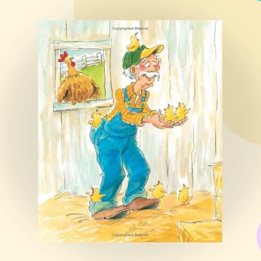 Old MacDonald Had A Farm-BRAND NEW, Last ONE